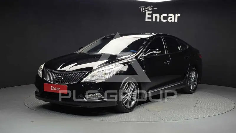 2014 Hyundai Grandeur