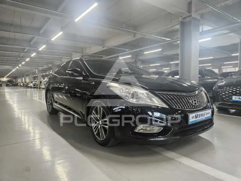 2014 Hyundai Grandeur