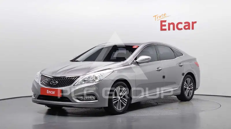 2014 Hyundai Grandeur