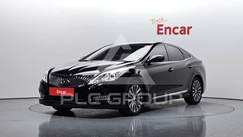 2014 Hyundai Grandeur