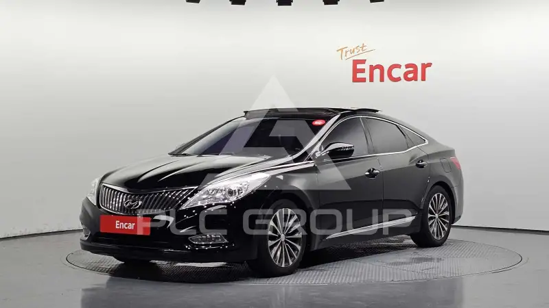 2014 Hyundai Grandeur
