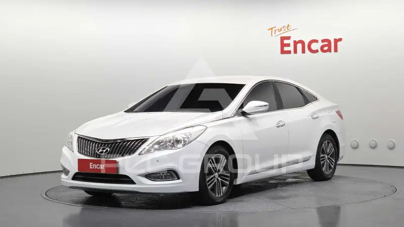 2014 Hyundai Grandeur