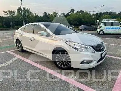 2014 Hyundai Grandeur