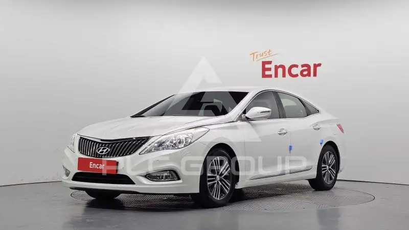 2014 Hyundai Grandeur