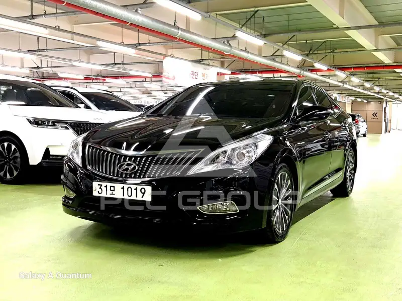 2014 Hyundai Grandeur
