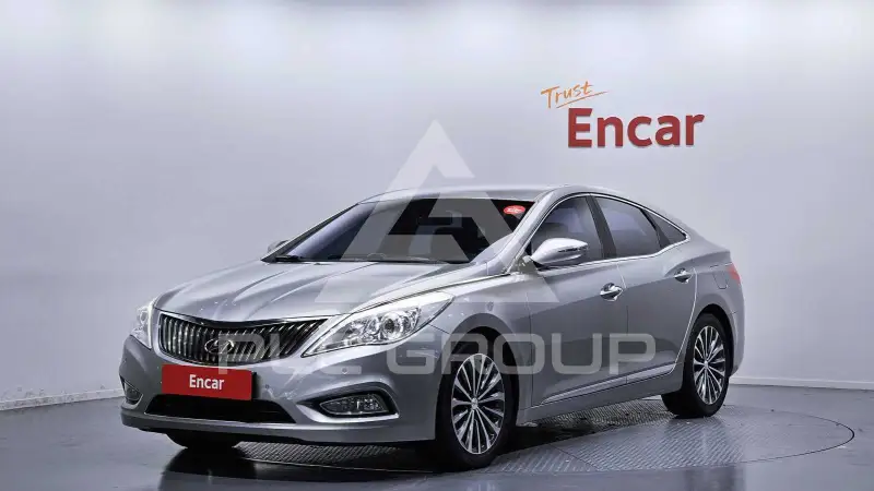 2014 Hyundai Grandeur