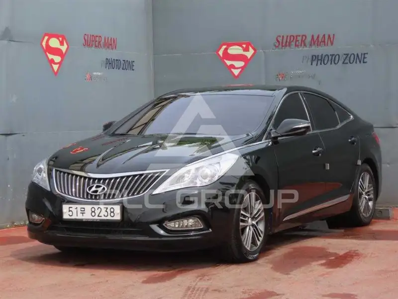 2014 Hyundai Grandeur