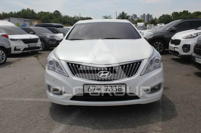 2014 Hyundai Grandeur