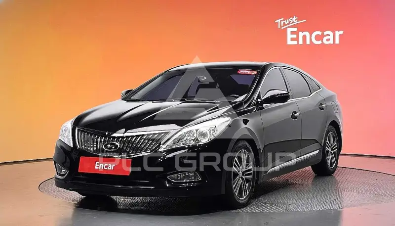 2014 Hyundai Grandeur