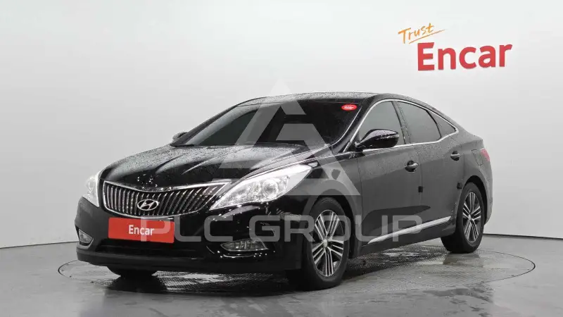 2014 Hyundai Grandeur