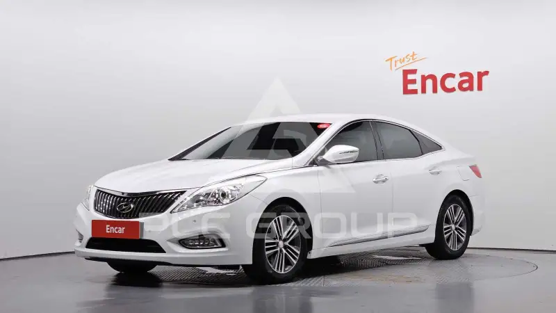 2014 Hyundai Grandeur