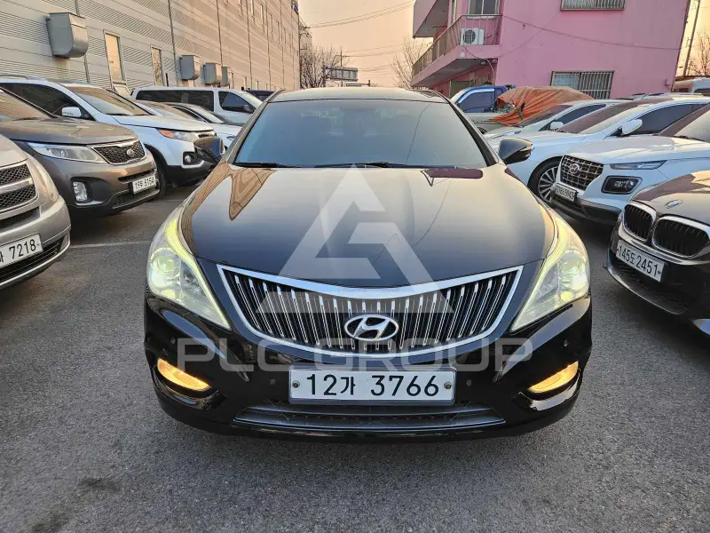 2014 Hyundai Grandeur