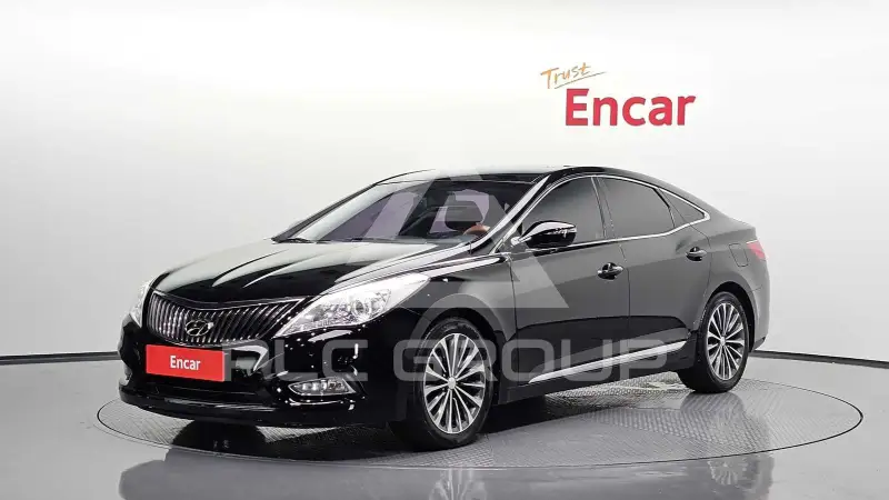2014 Hyundai Grandeur
