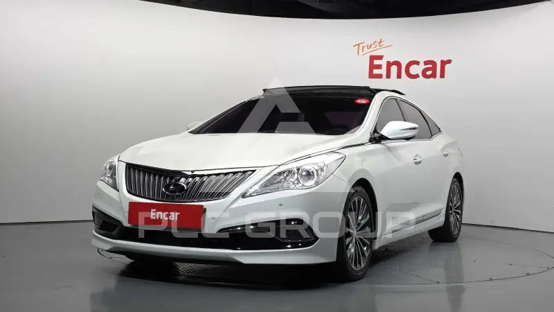 2014 Hyundai Grandeur