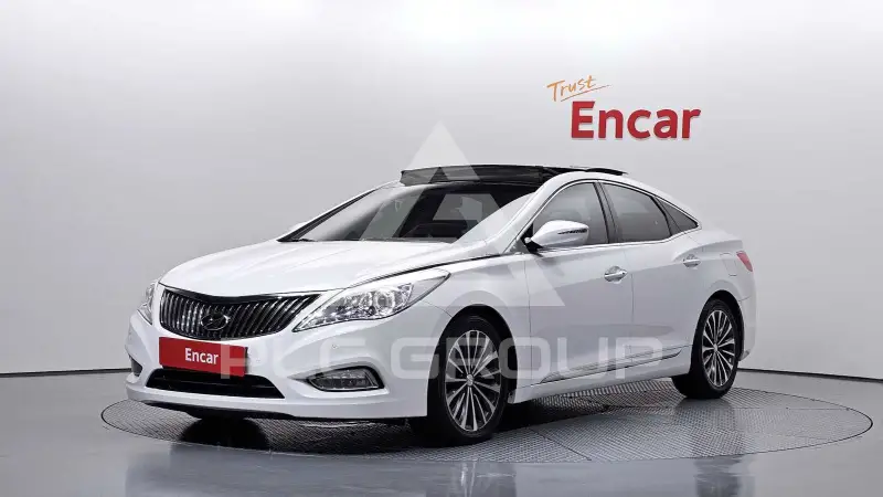 2014 Hyundai Grandeur