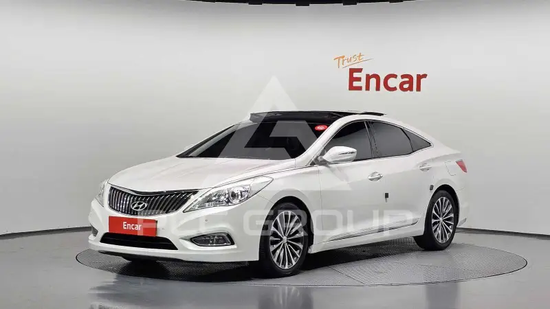 2014 Hyundai Grandeur
