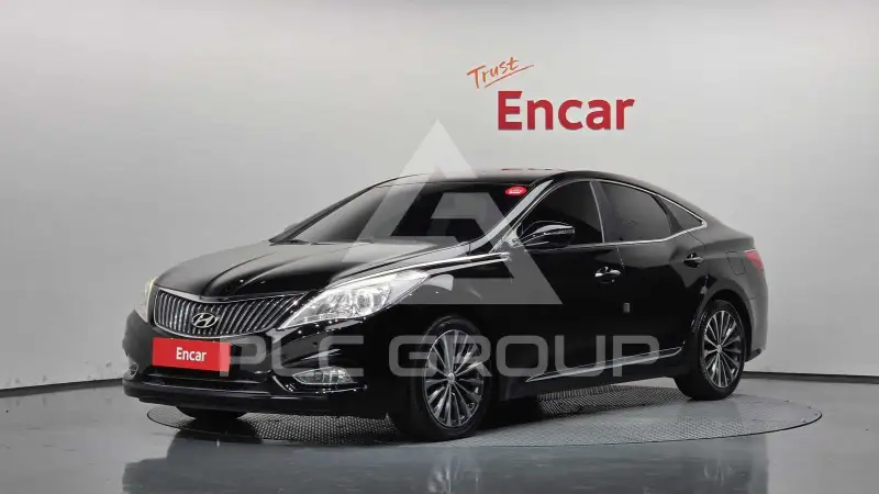2014 Hyundai Grandeur
