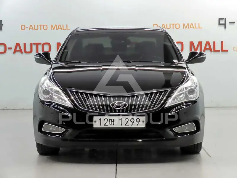 2014 Hyundai Grandeur