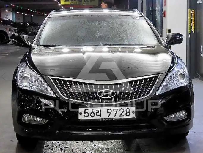 2014 Hyundai Grandeur