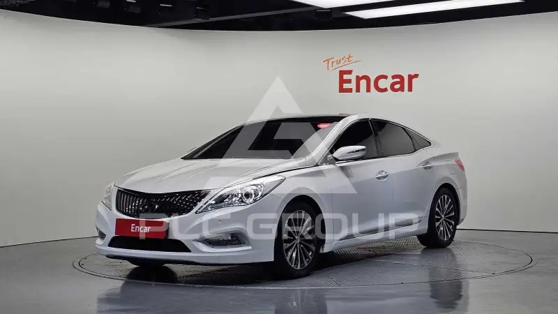 2014 Hyundai Grandeur