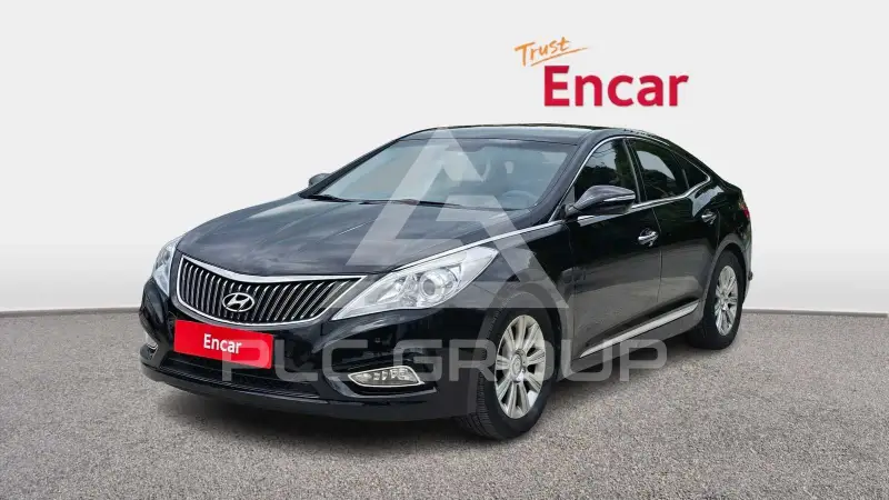 2014 Hyundai Grandeur