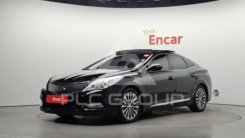 2014 Hyundai Grandeur