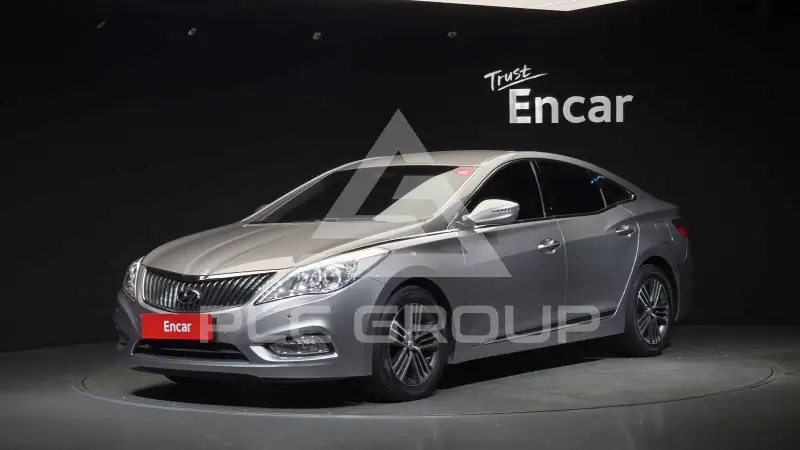 2014 Hyundai Grandeur