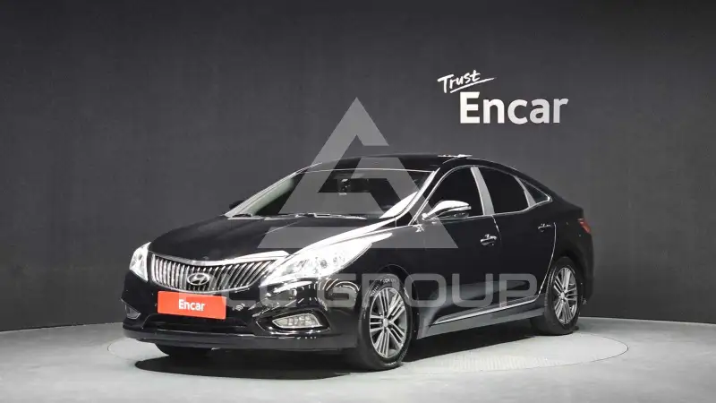 2014 Hyundai Grandeur