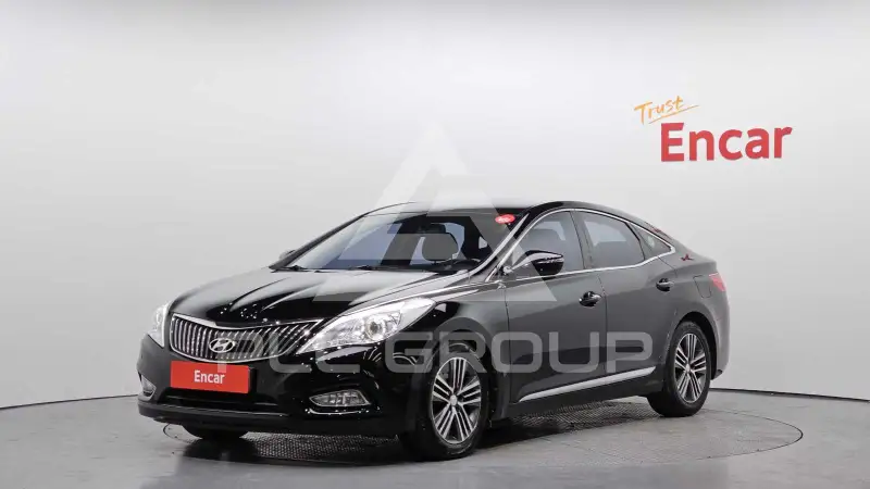 2014 Hyundai Grandeur