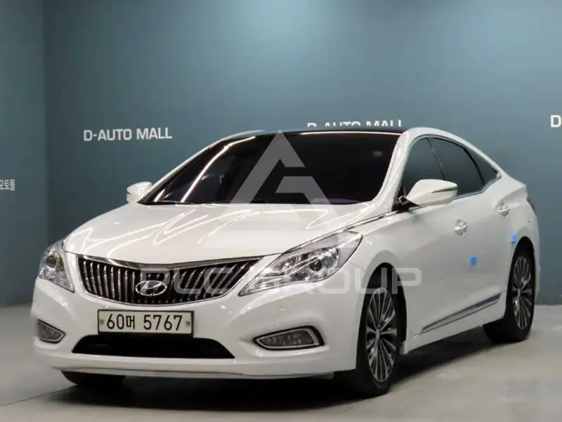 2014 Hyundai Grandeur