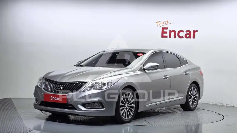 2014 Hyundai Grandeur