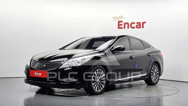 2014 Hyundai Grandeur