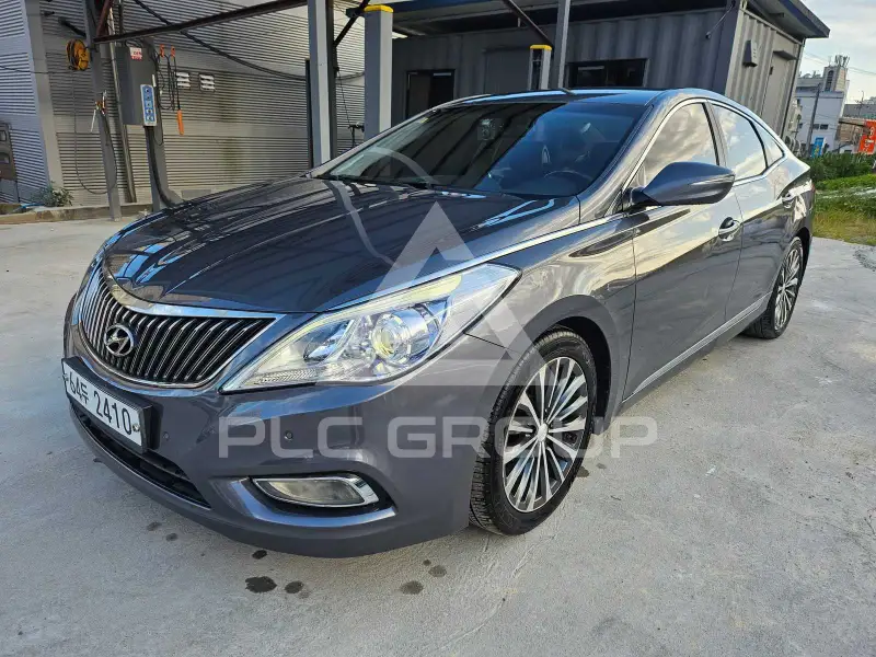 2014 Hyundai Grandeur