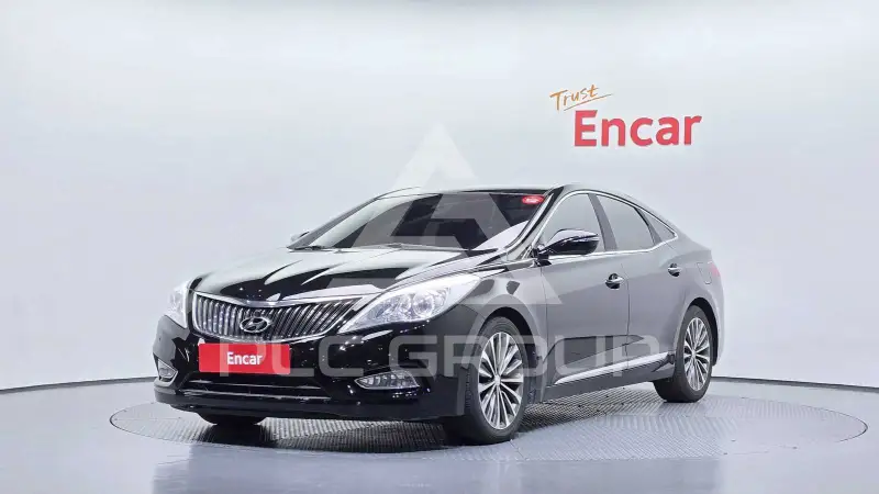 2014 Hyundai Grandeur