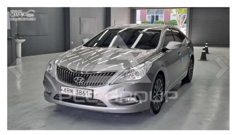 2014 Hyundai Grandeur