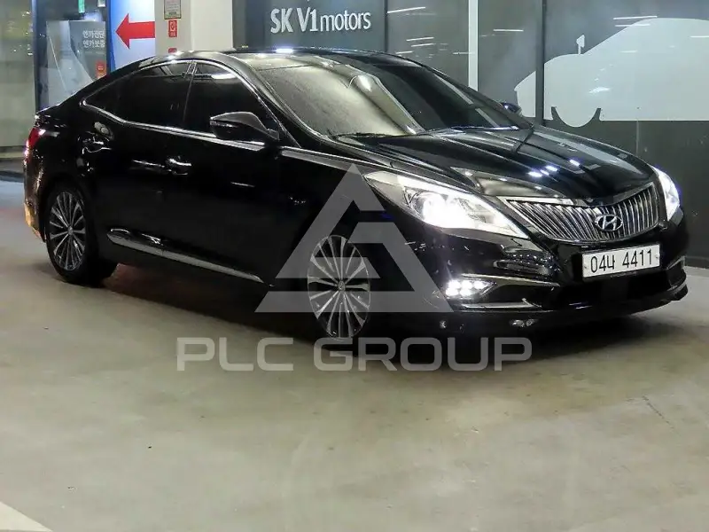 2014 Hyundai Grandeur
