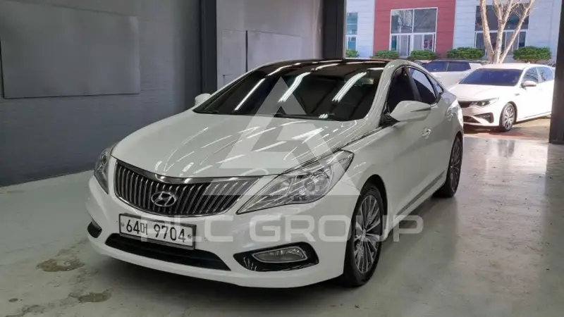 2014 Hyundai Grandeur