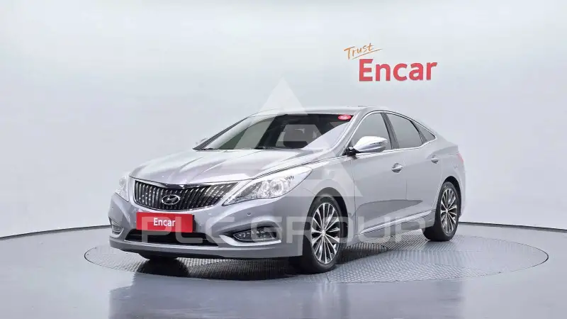 2014 Hyundai Grandeur