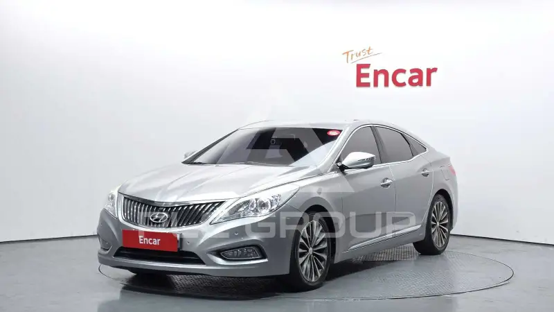 2014 Hyundai Grandeur