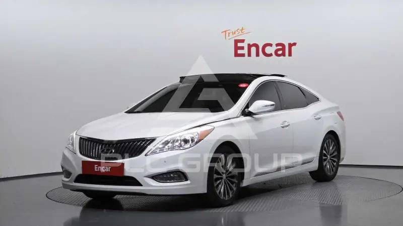 2014 Hyundai Grandeur