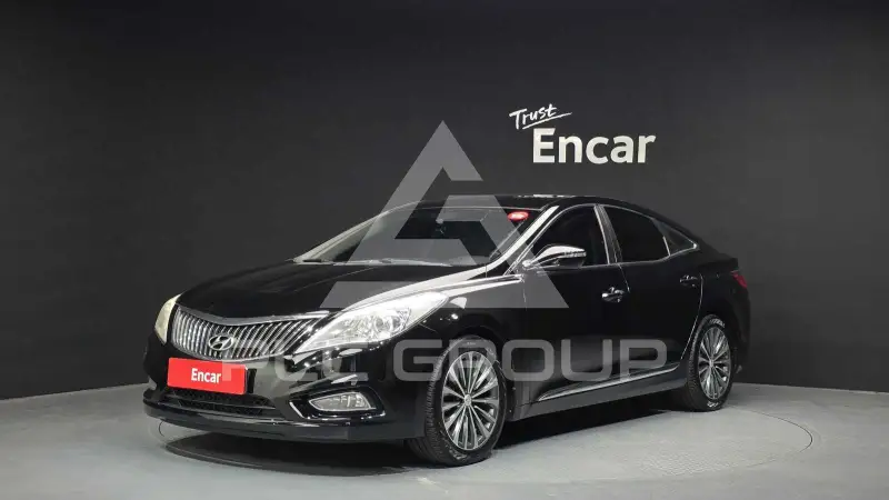 2014 Hyundai Grandeur