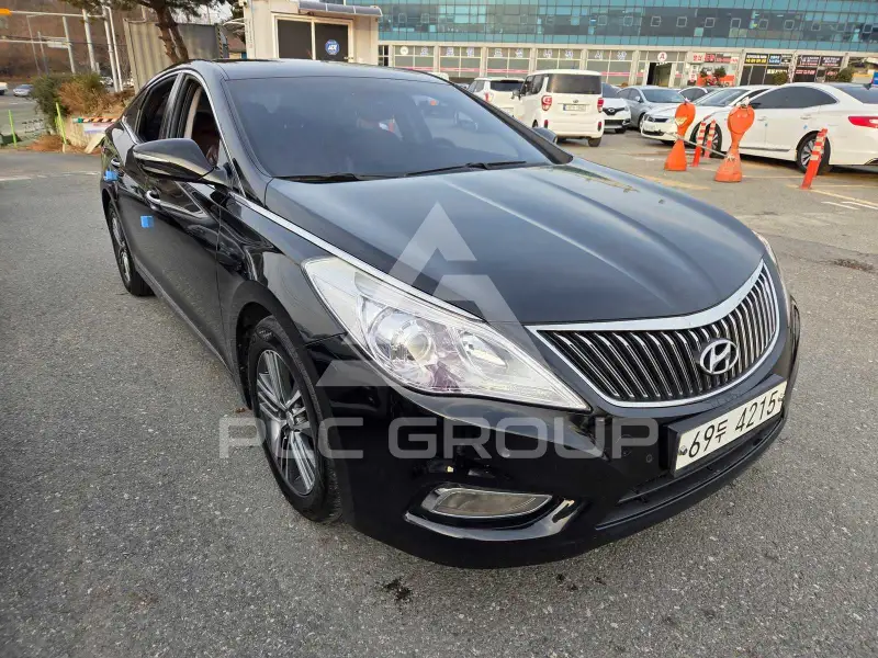 2014 Hyundai Grandeur
