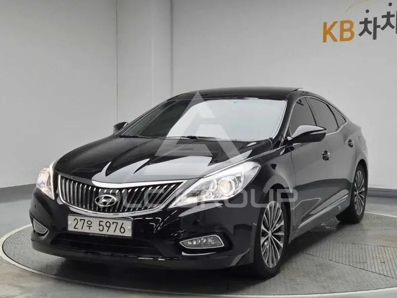2014 Hyundai Grandeur