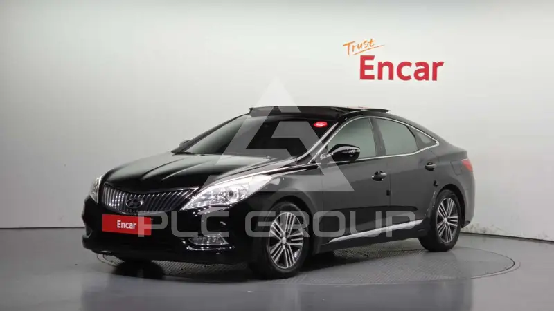 2014 Hyundai Grandeur