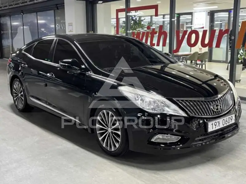 2014 Hyundai Grandeur