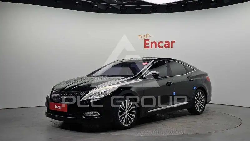 2014 Hyundai Grandeur