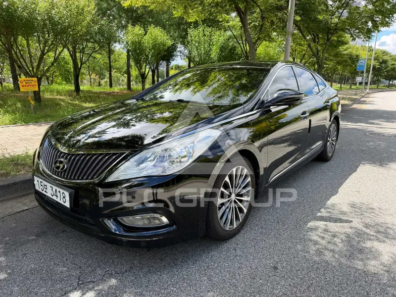 2014 Hyundai Grandeur