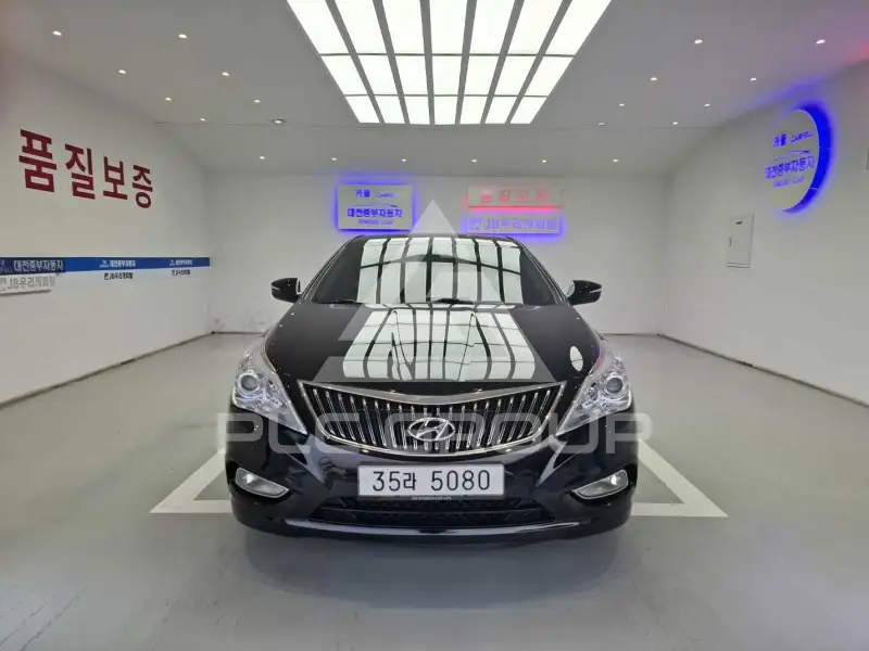 2014 Hyundai Grandeur