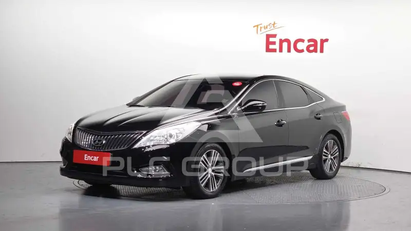 2014 Hyundai Grandeur