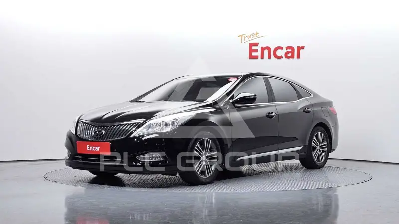 2014 Hyundai Grandeur